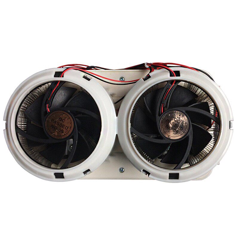 鱼缸冷水机制冷机 迷你 小型双冰胆家用降温半导体制冷器 鱼缸30L