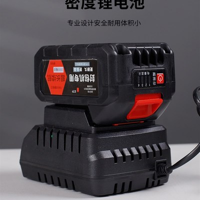 自动缝包机手提式封包机电动充电封口机编织袋封包机迷你型缝口机