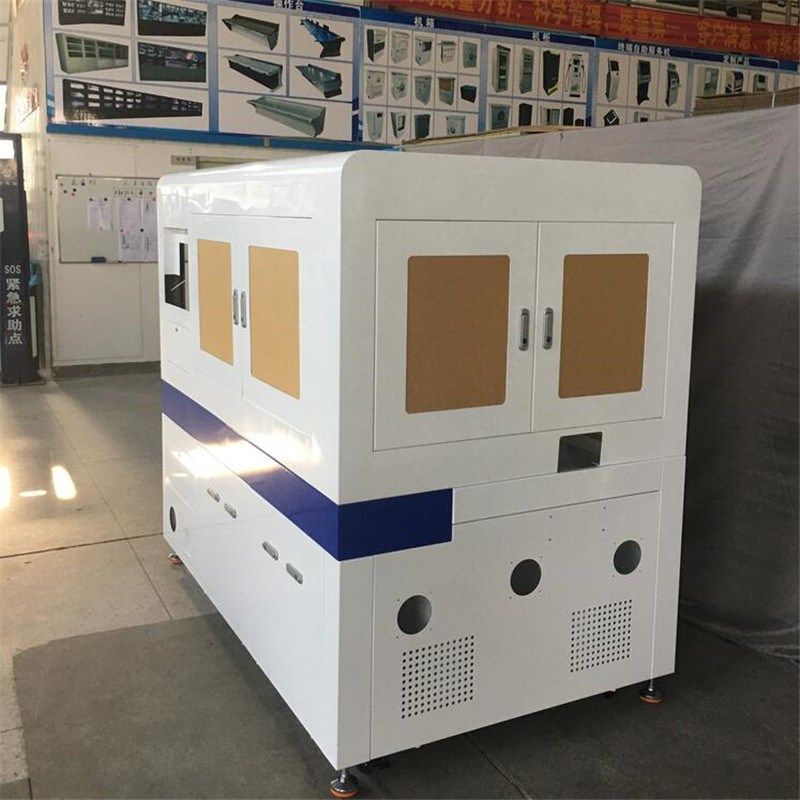 钣金加工非标零部件自p动化设备机柜机架构架外壳定制厂家设计出
