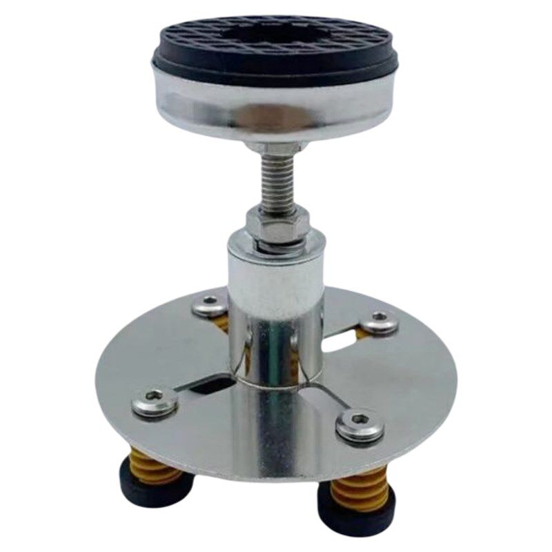 高升 厨余垃圾处理器 厨余粉碎机支撑架减震座 支架