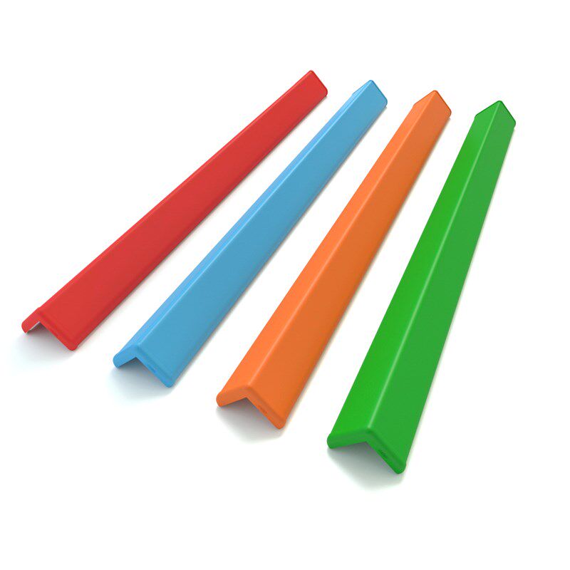 幼儿园防撞条加宽加厚儿童墙角防护条柱子包边条宝宝平面保护条