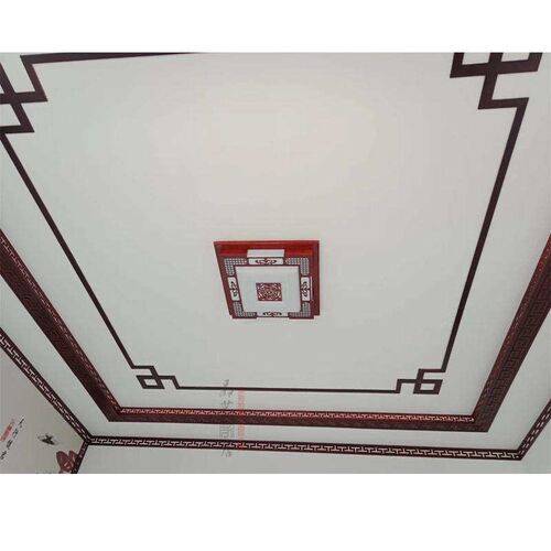 实木线条b平板线中式门套边框线吊顶线电视背景墙装饰条压边