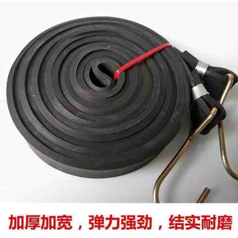 摩托电动车箱绑带行李绑绳自行车橡胶绑带扎带绳R捆绑带松紧绳子y