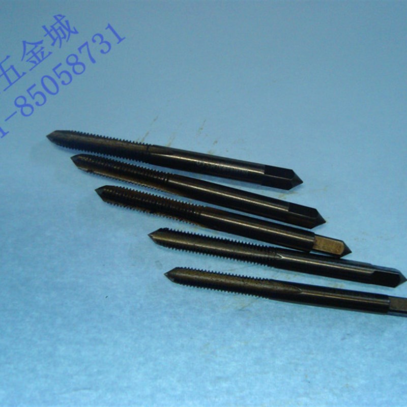 不锈钢丝锥 含钴丝攻 不锈钢丝攻 含高钴机用丝锥M2Z0质量超好