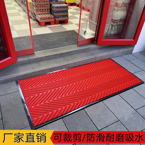 卧室地毯客厅2025新款商铺厨房免洗地毯地N浴室脚地毯玄关卫生间