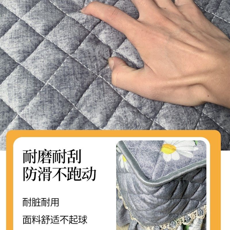 加绒烤火箱罩套电火套罩火桶套防滑防尘罩加厚怀化家用冬季定制