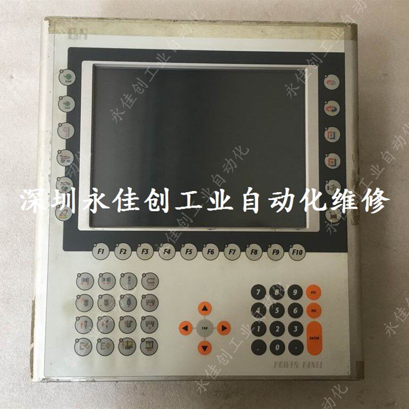 4PP481.1043-75触摸屏快速维修  贝加莱开不了机U白屏黑屏故障维