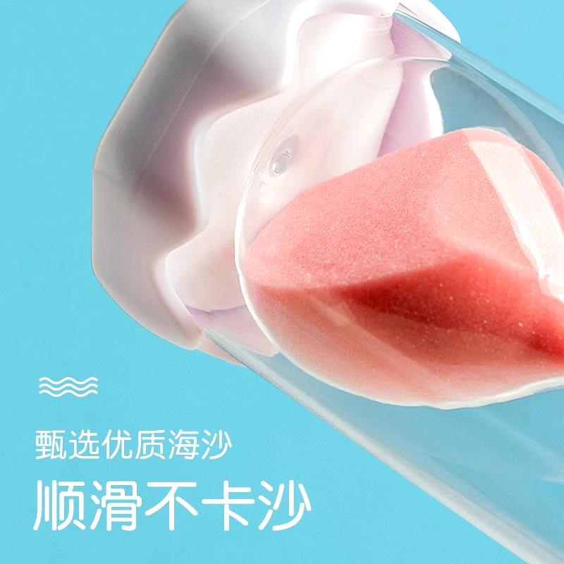 沙漏计时器儿童防摔25/30/60分钟自律学习时间管理流沙瓶摆件