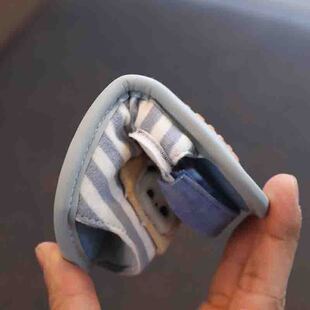 地板鞋婴儿拖鞋一岁半2软底防滑宝宝室内鞋婴幼儿小拖鞋秋季男童3