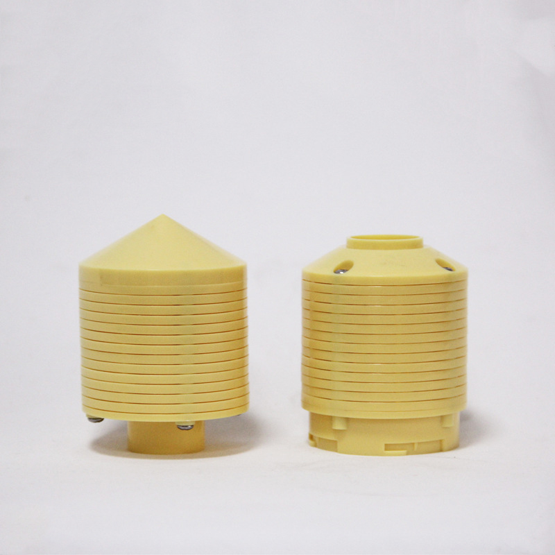 1寸6分口上下布水器石英砂活性炭软水玻璃罐过滤中心管水处理配件