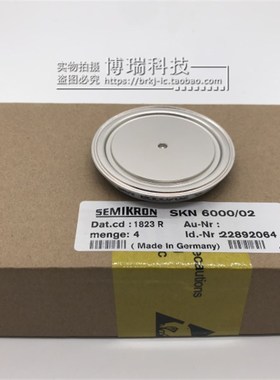 西门康焊接二极管 SKN6000/04 SKN6000/02 SKN4000/02