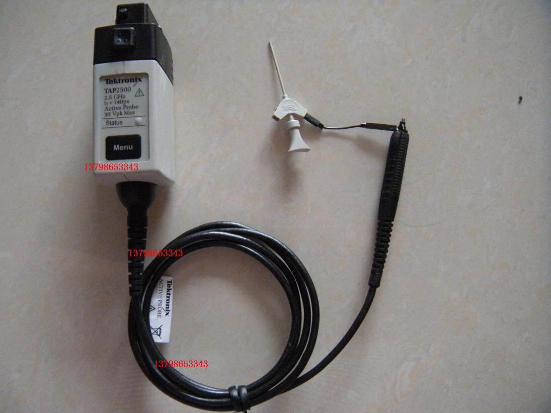 泰克示波器探头TAP2500