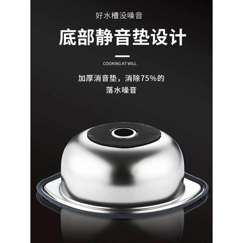 三角盆洗手盆不锈钢挂墙式洗脸盆免打孔化妆室转角水池小户型简易