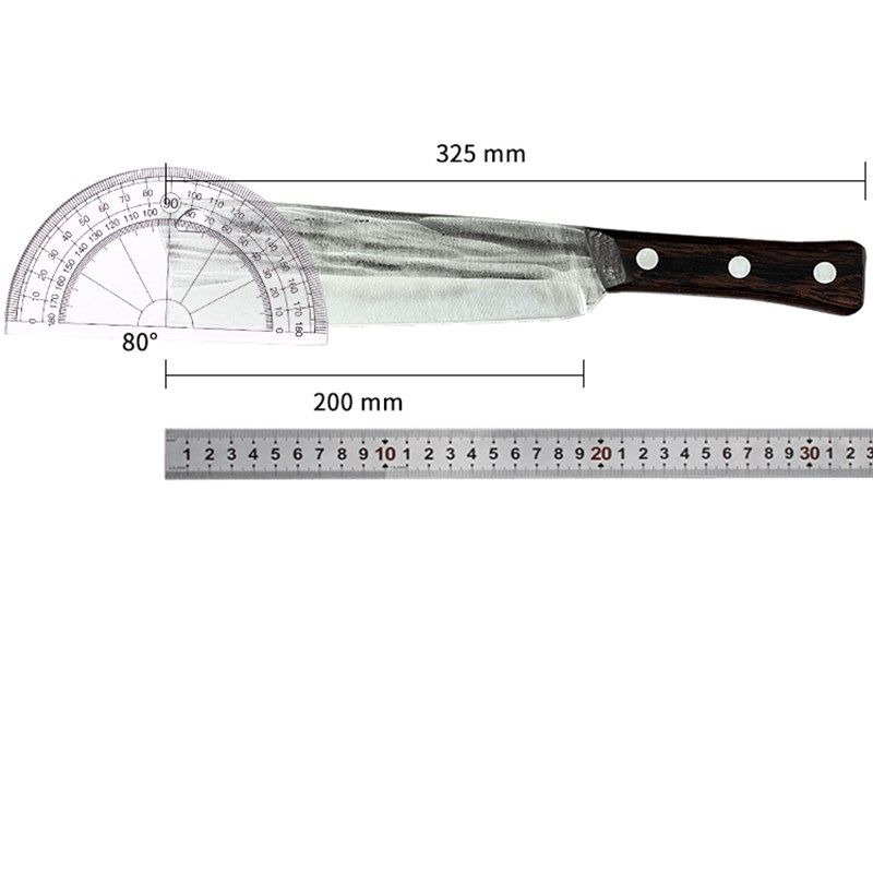 锻打砍柴刀家用便携n劈柴刀农用柴刀野营砍树砍竹开山清路障多用,农机/农具/农膜,镰刀,淘宝优惠券,粉丝福利购,淘宝优惠卷