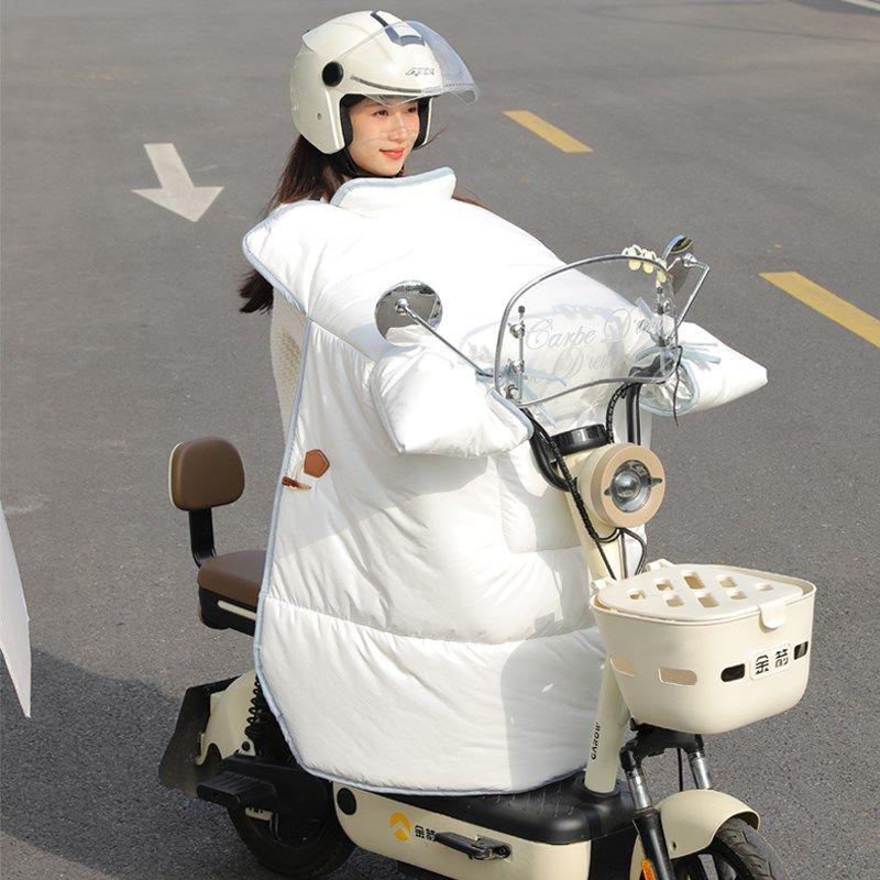 电动车挡风被冬季加绒q加厚摩托车防雨保暖防风罩2025新款通用,电动车/配件/交通工具,电动车挡风被,淘宝优惠券,粉丝福利购,淘宝优惠卷