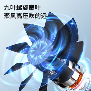 美优森家用迷你小空调风扇宿舍办公室桌面小型喷雾冷风机制冷神器