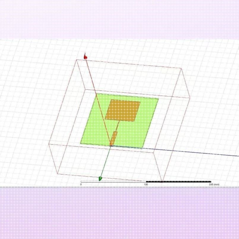 代做hfss天线ADS/CST/feko仿真射频/fdtd/Amesimzemax/光学Comsol