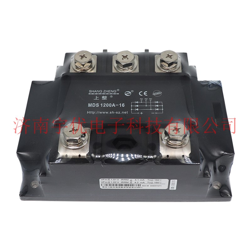 上海上整 MDS1200A-16 三相整流桥模块 MDS1200A1600V 全新原装