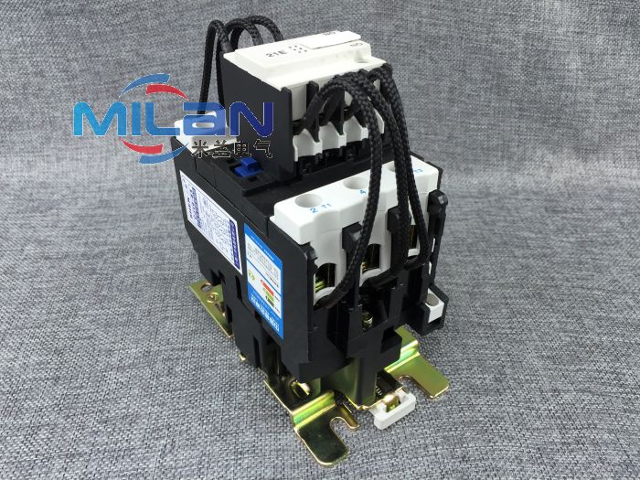 上海二开 CJ19C-63/21 切换电容接触器 CJ16 切换电容接触器