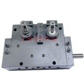工作抬液压控制阀 7163磨床操纵箱 桂北平面磨床配件7140 7160