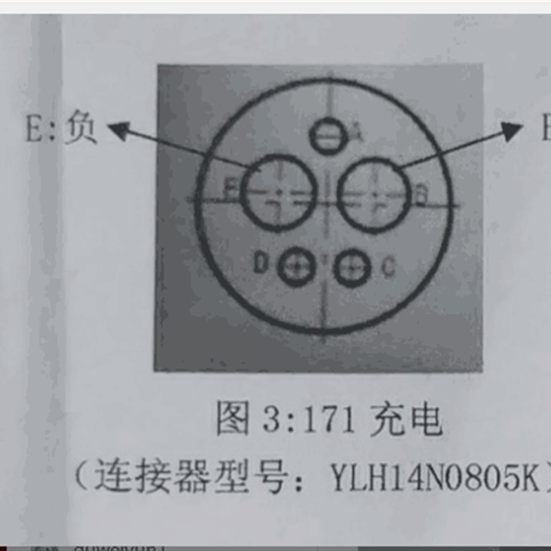 航空连接器YLH16N0804J21插头 YLH10N0804K 插座骊创电子销售