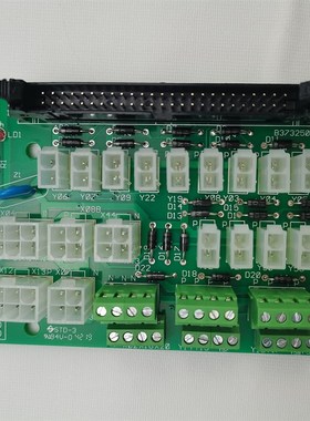 泰志达一轴中继板 TRC1300系统 (TIETECH)101300051-A000/RBQ3-32