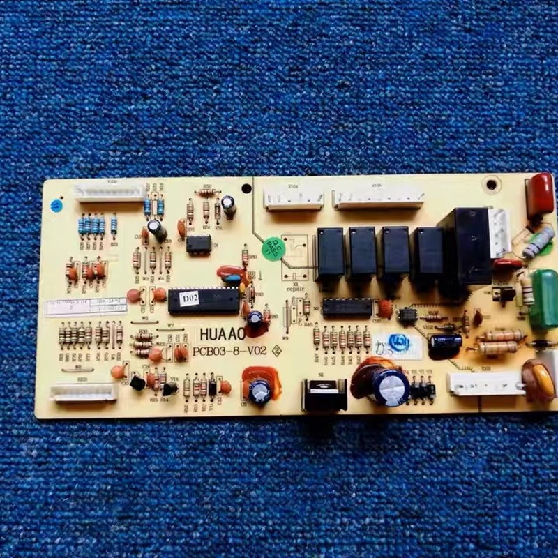 科龙 容声冰箱 BCD-199WA/HC主控板 BDG23-88 PCB03-8-V01