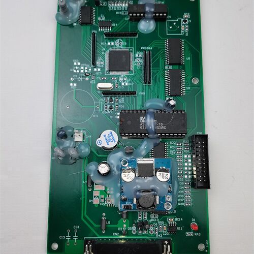 HA44CPU板/HA44主控板/RBD-HA44-PC3/操作器主板天行艾尔发配件