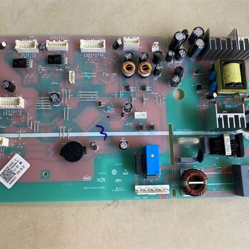 0061800259适用海尔冰箱电脑电源主控板BCD-620WDGF(EX-621WDCAU1