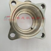精密铸造 不锈钢304 水泵配件机械密封压盖 机封压盖 IH化工泵