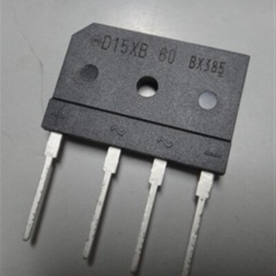 原装进口拆机 整流桥 D15XB60 =D15XB80 电磁炉常用