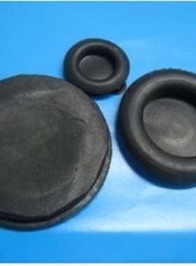 黑色橡胶 出线圈 胶皮圈 橡胶圈 橡皮圈 护线圈 配电箱堵孔 Φ55