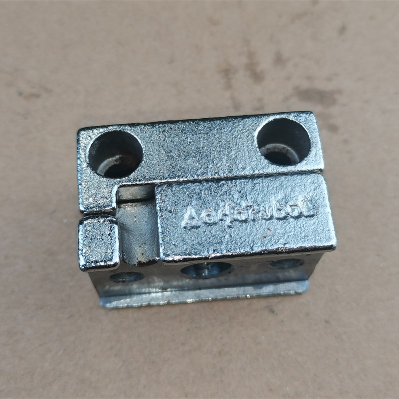 大夹具固定块锁紧块配JC20R020S大夹具用天行艾尔发机械手原装件