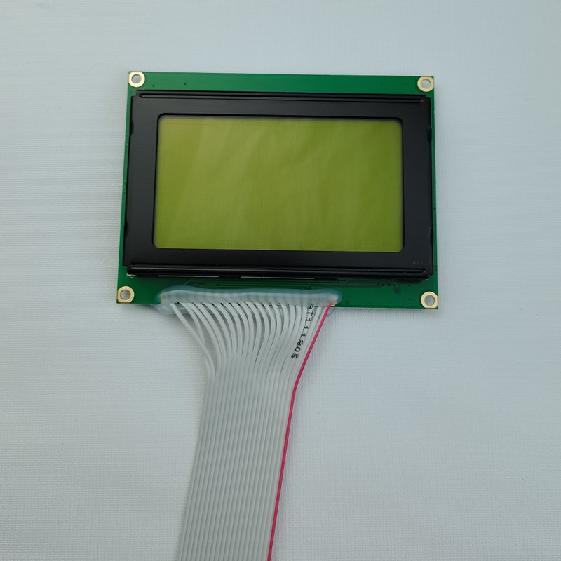 GA28/HA44/AT28操作器显示屏RBD-GA28-PC4 12864D天行艾尔发配件