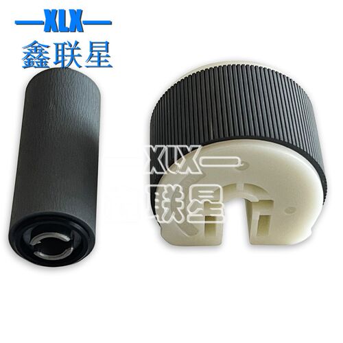 适用 富士施乐C2201 C2100 C3210DX C3290手送搓纸轮 手送分页轮