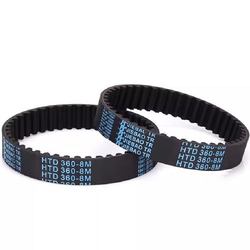 捷豹橡胶同步带S5M440 S5M445 S5M450 S5M455高品质JIEBAO传动带