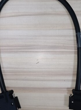 讯号线泰志达伺服连接线 0.6M  AWG28(配合安川驱动器)RCB1-115