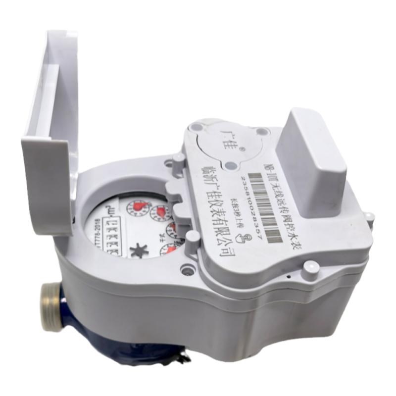 Lora无线远程智能水表预付费物联网nb-lot农村远传抄表出租房物业