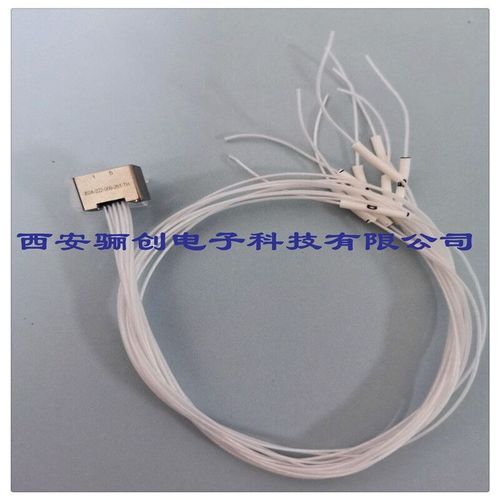 新品J63A-262-009-261-JC/TH-20CM/600MM矩形连接器9芯线长可定制