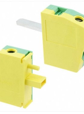 菲尼克斯 穿墙端子 HDFK 16 GNYE 0709877