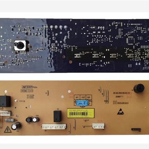 适用于云米滚筒洗衣机W8S主板 X2362-001-1011电脑板 控制板