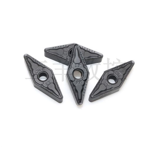 株洲钻石外圆数控车刀片VNMG160408 160404 160412-PM YBC251 252