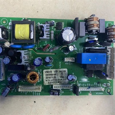 BCD-318WSUM-302WDBA BCD-305WBS海尔冰箱电源板主板0061800014A
