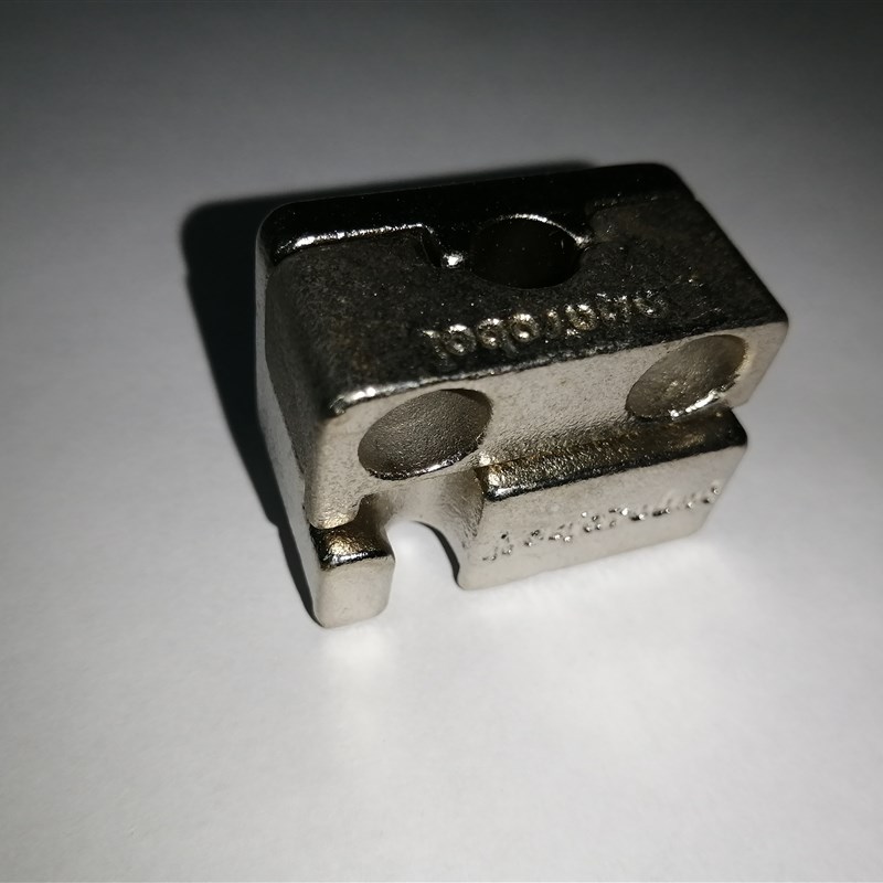 小夹具固定块锁紧块配JC16R015S小夹具用天行艾尔发机械手原装件