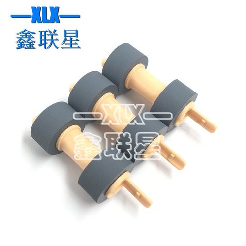 适用 富士施乐WC 3610n 3615dn 3655纸盒搓纸轮 进纸轮 原装全新
