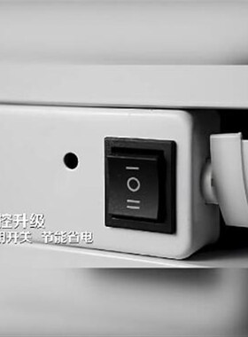 KCD4船型开关6脚3档双刀双掷黑色六脚三电源按钮键正反转切换电机