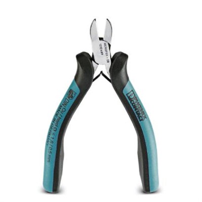 菲尼克斯 对角剪线钳 - MICROFOX-SB - 1212489
