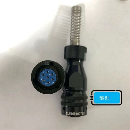 YLH圆形连接器YLH16R0803K02  YLH14R0803J插头插座3芯欢迎咨询