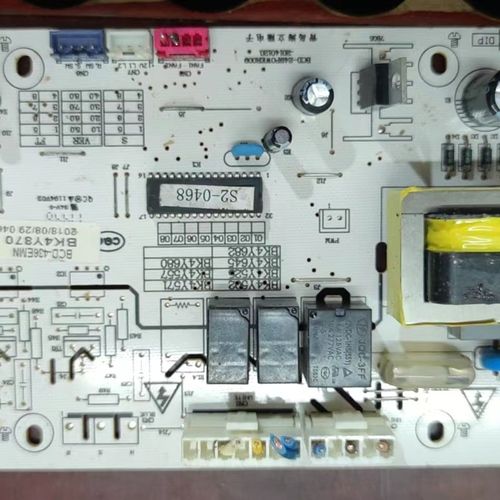 适用康佳冰箱主板 BCD-436EMN BK4Y870 BCD-249POWER009