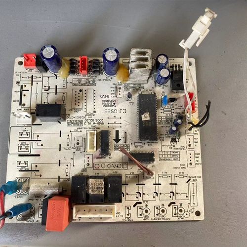 美的空调主板KF-72L/Y-MA 3P柜机电路板KF-72LW/Y-IA